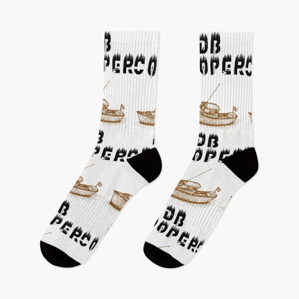 Item preview, Db cooper designed and sold by movie-popcorn.