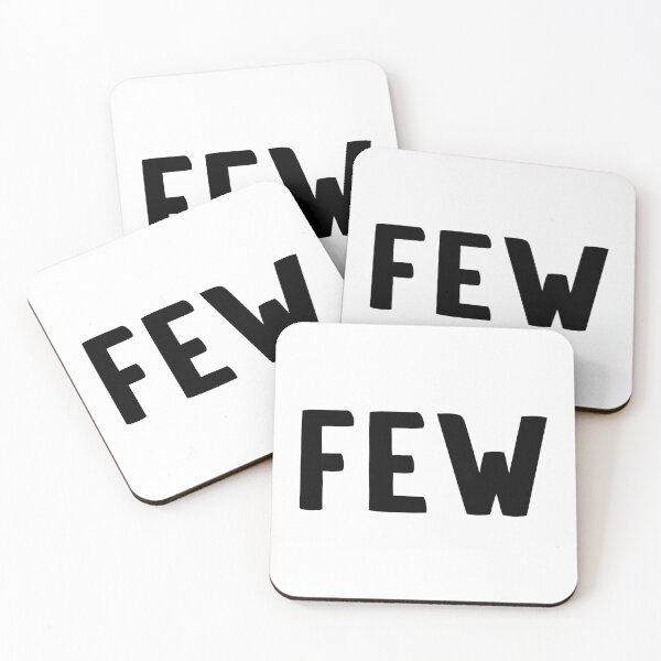 Item preview, FEWBitcoin designed and sold by TheBitcoinStore.