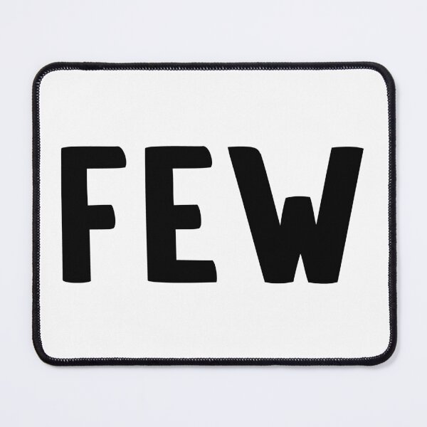 Item preview, FEWBitcoin designed and sold by TheBitcoinStore.
