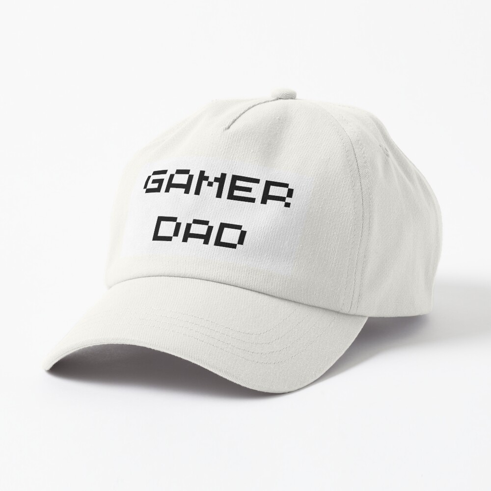 gamer dad hat