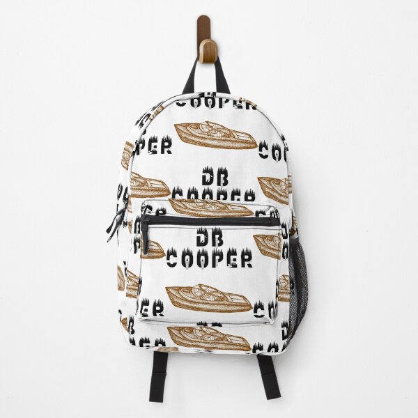 Artikelvorschau, DB Cooper entworfen und verkauft von movie-popcorn.
