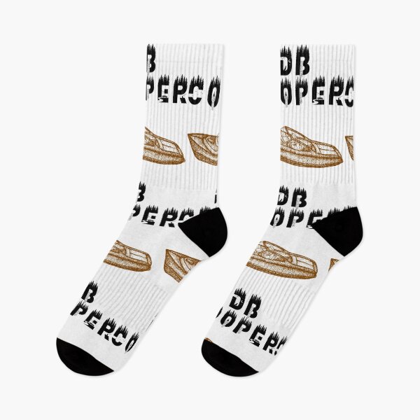 Item preview, Db cooper designed and sold by movie-popcorn.