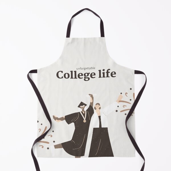 Item preview, College life t-shirt design designed and sold by nirvanzentinal.