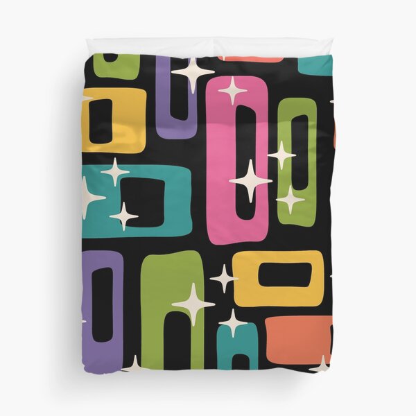Item preview, Retro Mid Century Modern Abstraction 230 designed and sold by tonymagnerart.