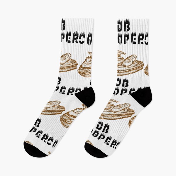 Item preview, Db cooper designed and sold by movie-popcorn.