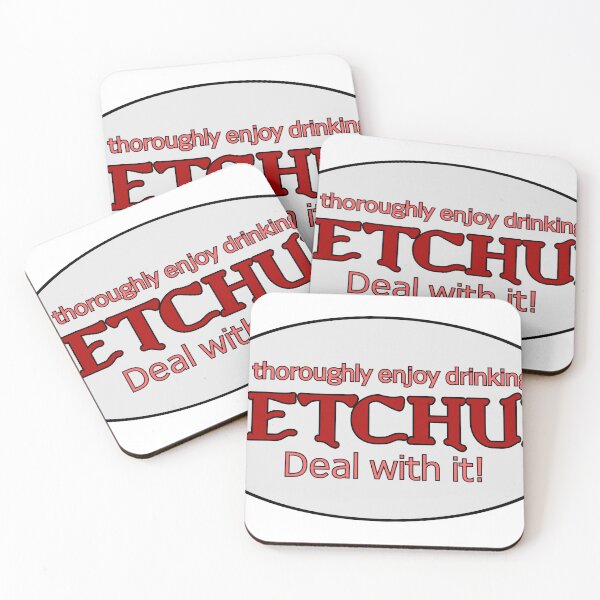 Item preview, Ketchup designed and sold by Mac-n-bees.