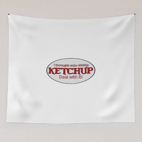 Item preview, Ketchup designed and sold by Mac-n-bees.