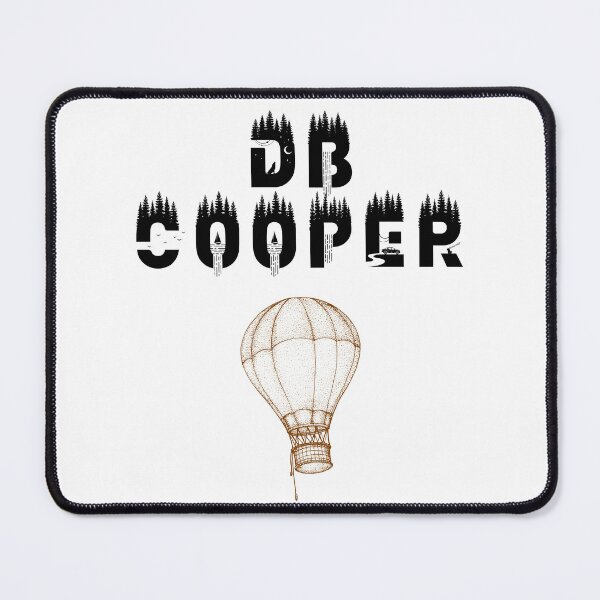 Item preview, Db cooper designed and sold by movie-popcorn.