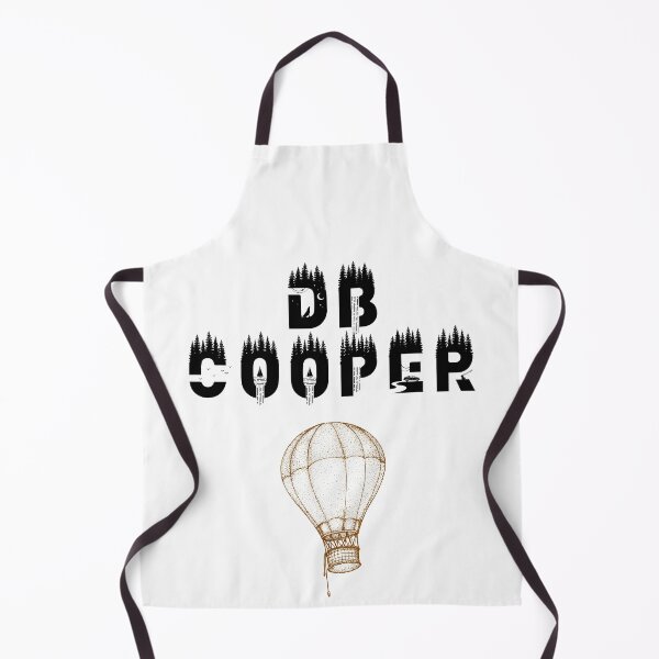 Item preview, Db cooper designed and sold by movie-popcorn.