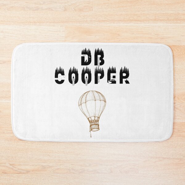 Item preview, Db cooper designed and sold by movie-popcorn.