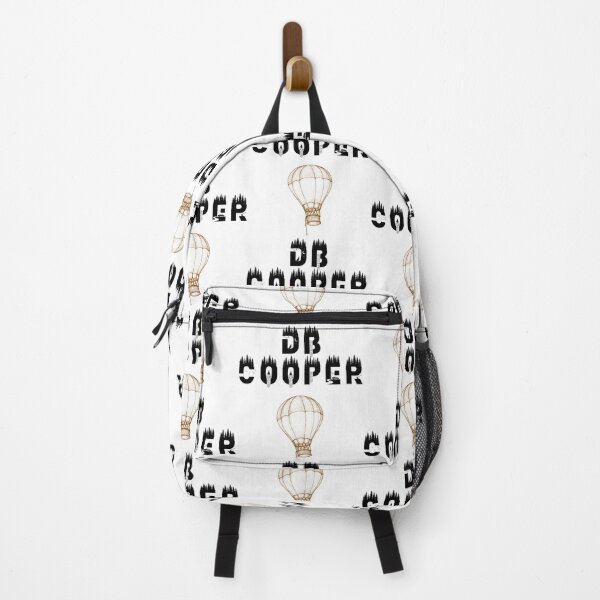 Item preview, Db cooper designed and sold by movie-popcorn.