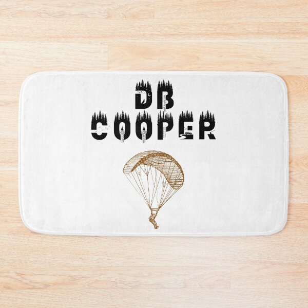 Item preview, Db cooper designed and sold by movie-popcorn.