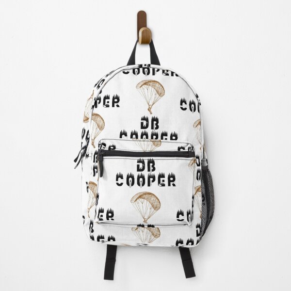 Item preview, Db cooper designed and sold by movie-popcorn.
