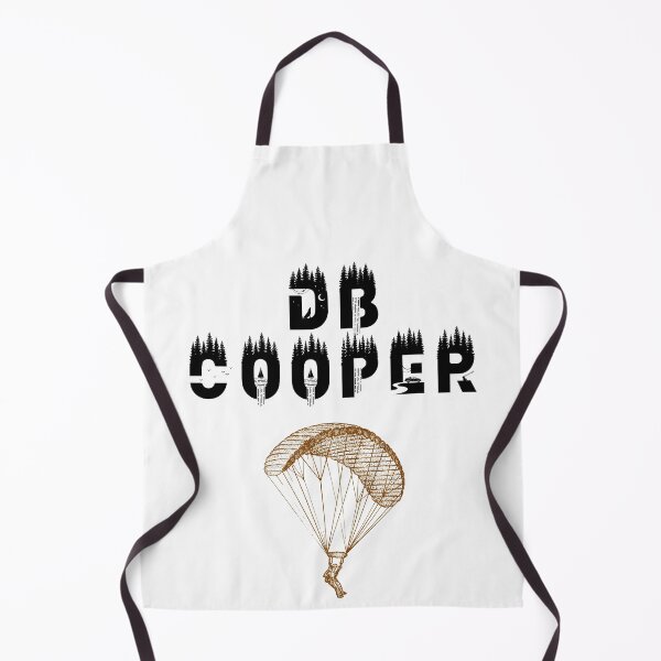 Item preview, Db cooper designed and sold by movie-popcorn.