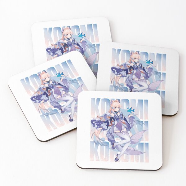 Item preview, GENSHIN IMPACT | KOKOMI designed and sold by MaxwellYT.