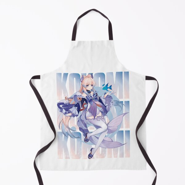 Item preview, GENSHIN IMPACT | KOKOMI designed and sold by MaxwellYT.