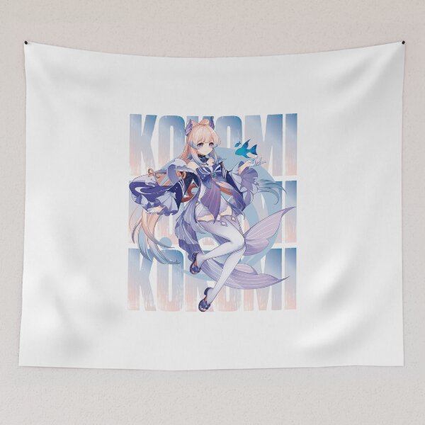 Item preview, GENSHIN IMPACT | KOKOMI designed and sold by MaxwellYT.