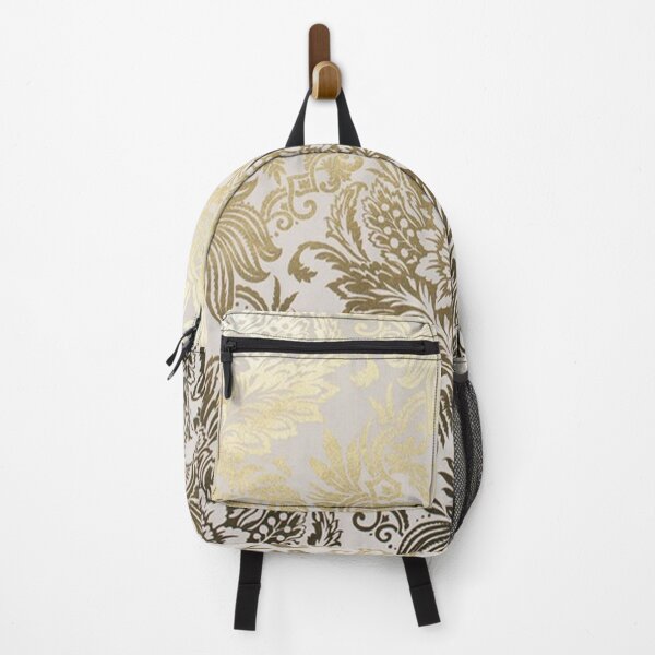 Item preview, Elegant damask gold classic designed and sold by zedvonzee.