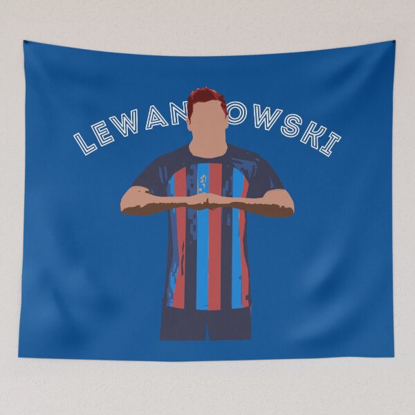 Item preview, Robert Lewandowski designed and sold by QlickDesign.