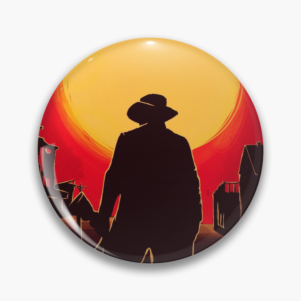 Arthur Morgan Pins and Buttons for Sale