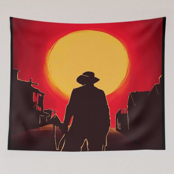 Item preview, Arthur Morgan Red Dead Redemption designed and sold by rdrmaniac.