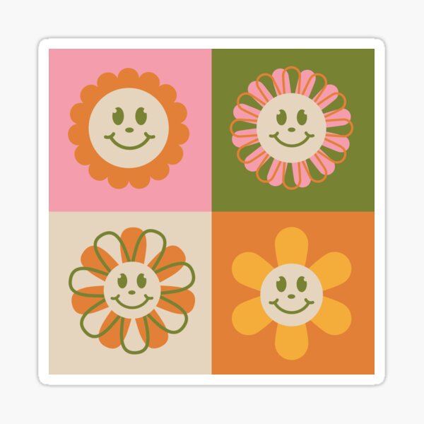 Item preview, Cheery Floral Checks designed and sold by latheandquill.