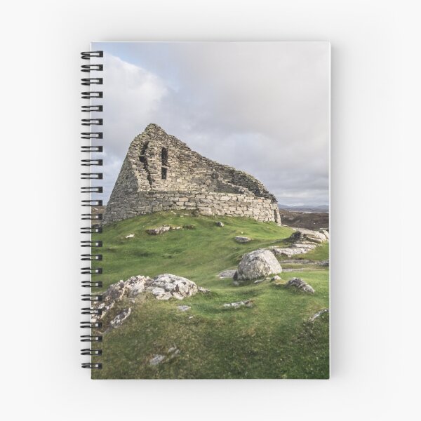 Item preview, Doune Broch, Carloway, Isle of Lewis designed and sold by fairyfreak.