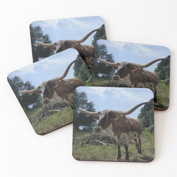 Item preview, Longhorn Sunset designed and sold by jhens3.