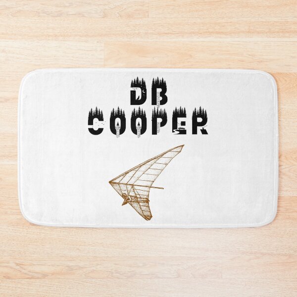 Item preview, Db cooper designed and sold by movie-popcorn.