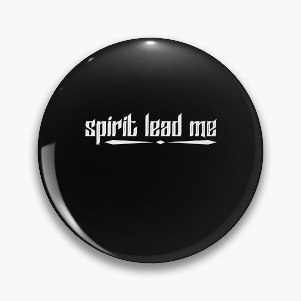 Item preview, Spirit Lead Me Christian designed and sold by GCFULLA.