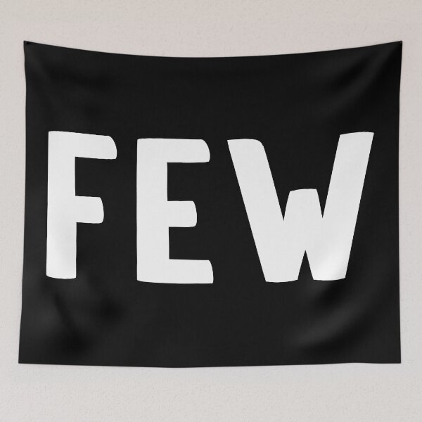 Item preview, FEW Bitcoin designed and sold by TheBitcoinStore.
