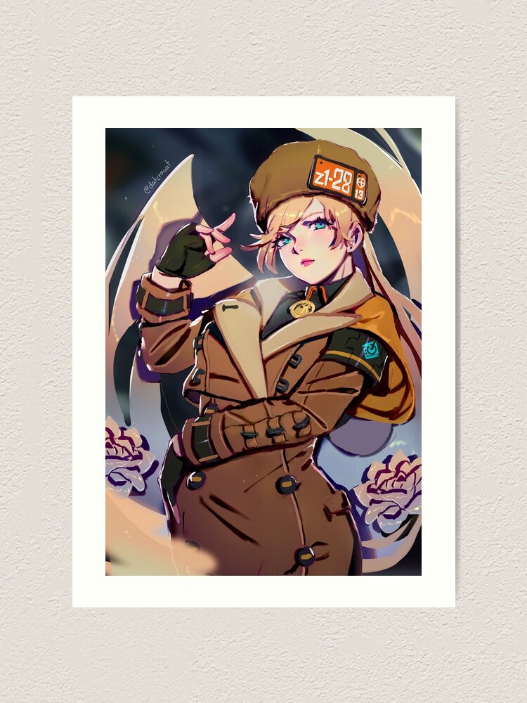 Cammy Art Board Print for Sale by dat-cravat