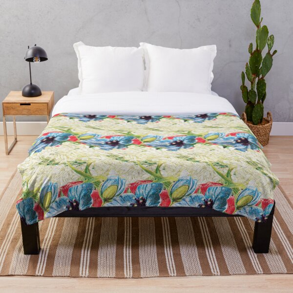 Item preview, Elegant Seamless Pattern With Decorative Flowers designed and sold by BeInTouch.