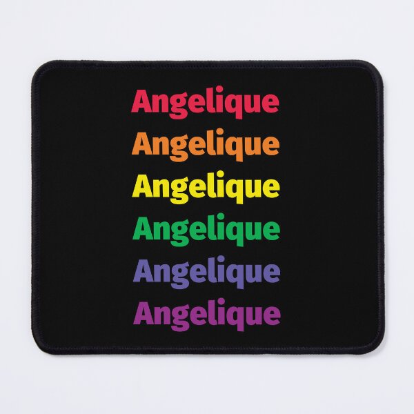 Item preview, Love Girlfriend Parade Pride Activist Angelique designed and sold by amchtakkosa1.
