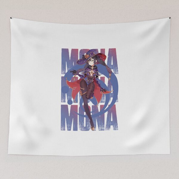 Item preview, GENSHIN IMPACT | MONA designed and sold by MaxwellYT.