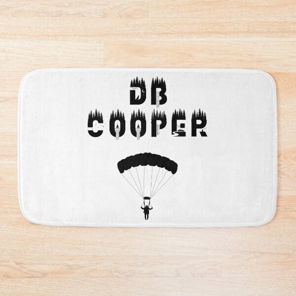 Item preview, Db cooper designed and sold by movie-popcorn.