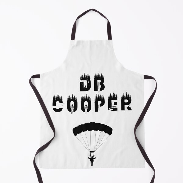 Item preview, Db cooper designed and sold by movie-popcorn.