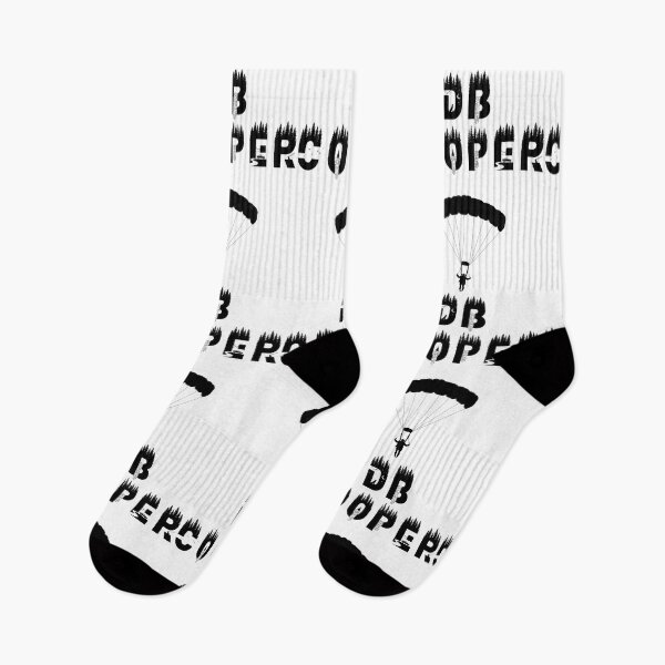Item preview, Db cooper designed and sold by movie-popcorn.