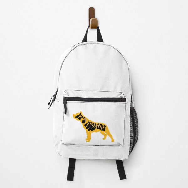 Item preview, it's food time dog designed and sold by ONPINI.