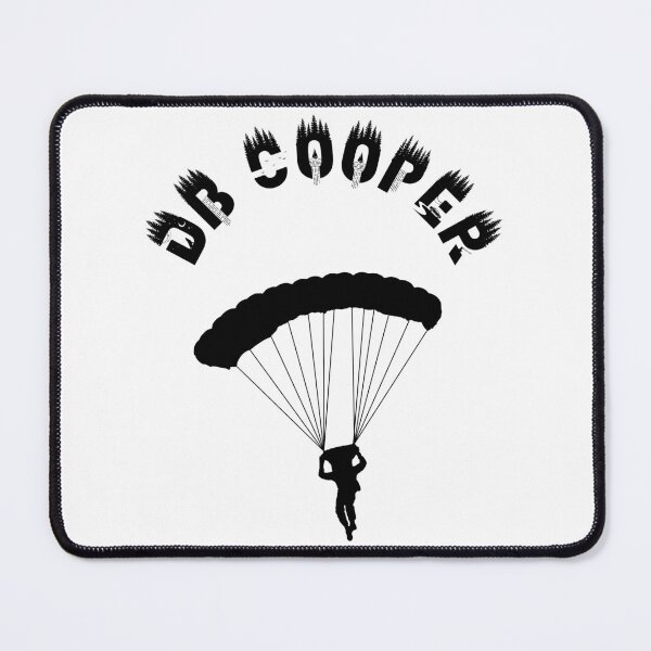 Item preview, Db cooper designed and sold by movie-popcorn.