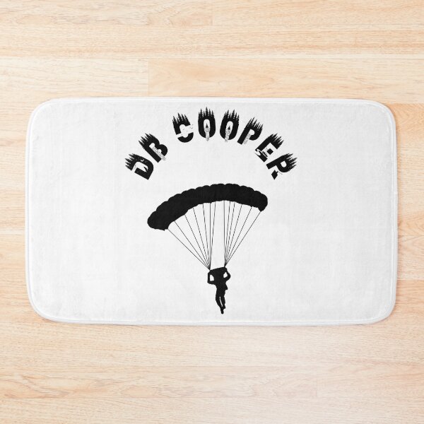 Item preview, Db cooper designed and sold by movie-popcorn.