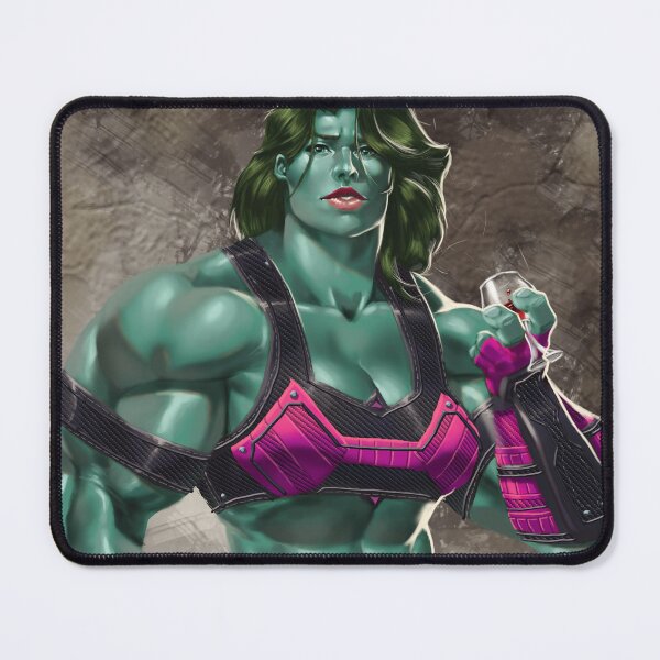 Item preview, Big Jen designed and sold by dr-conz.