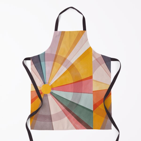 Item preview, Abstract Sunbeams designed and sold by KatyClemmans.