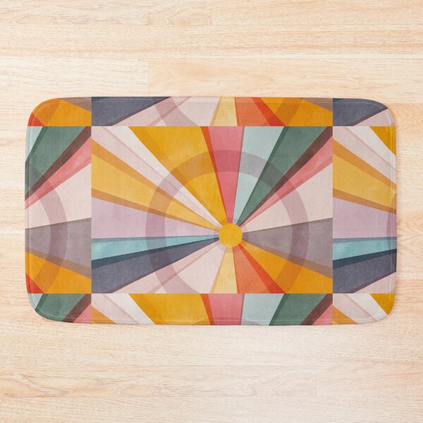 Item preview, Abstract Sunbeams designed and sold by KatyClemmans.