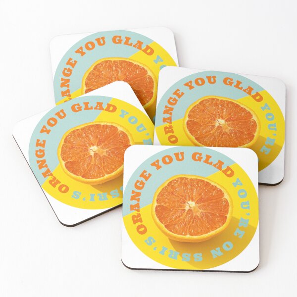 Item preview, Orange U Glad Ur on SSRIs designed and sold by kyliepragg.
