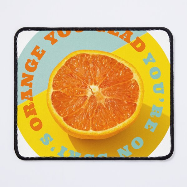 Item preview, Orange U Glad Ur on SSRIs designed and sold by kyliepragg.