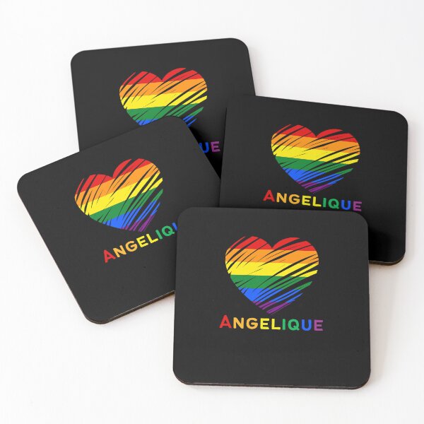 Item preview, Love Girlfriend Parade Pride Activist Angelique designed and sold by amchtakkosa1.
