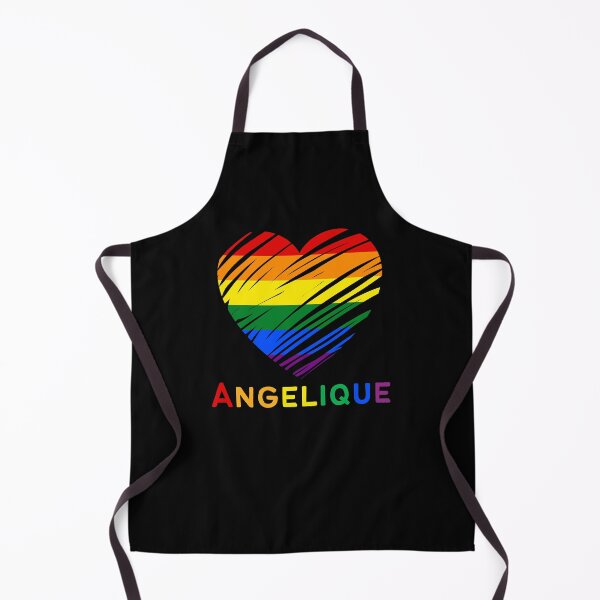 Item preview, Love Girlfriend Parade Pride Activist Angelique designed and sold by amchtakkosa1.
