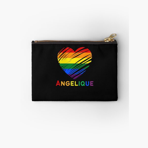 Item preview, Love Girlfriend Parade Pride Activist Angelique designed and sold by amchtakkosa1.