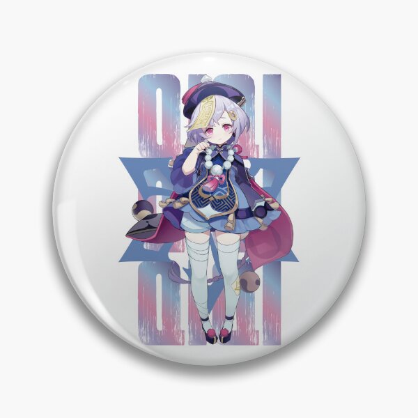 Item preview, GENSHIN IMPACT | QIQI designed and sold by MaxwellYT.